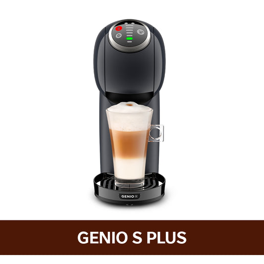 Cafetera NESCAFÉ® Dolce Gusto® Genio S Plus Negra