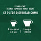 STARBUCKS® Nespresso® Blonde Espresso Roast Decaf x 10u.