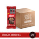 Chocolate Amargo Nestlé Classic® - 12 unidades x 90gr
