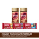 ¡Combo ChocoCafé Premium! Café Instantáneo NESCAFÉ® Gold Orígenes Colombia - Frasco x100gr x2u + NESTLÉ CHOCO TRIO 90 gr x3 Variedades