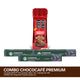 ¡Combo ChocoCafé Nespresso! Chocolate NESTLÉ® Semi Amargo x50gr x14u + Cápsulas de Café STARBUCKS® Nespresso® Espresso Roast x3u