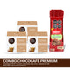 ¡Combo ChocoCafé Dolce Gusto Cortado! Chocolate NESTLÉ® con Leche y Almendras x 50gr x14u + Cápsulas de Café NESCAFÉ® Dolce Gusto® Cortado x3u