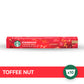 Cápsulas de Café STARBUCKS®  Nespresso® Toffee Nut x 10 Cápsulas