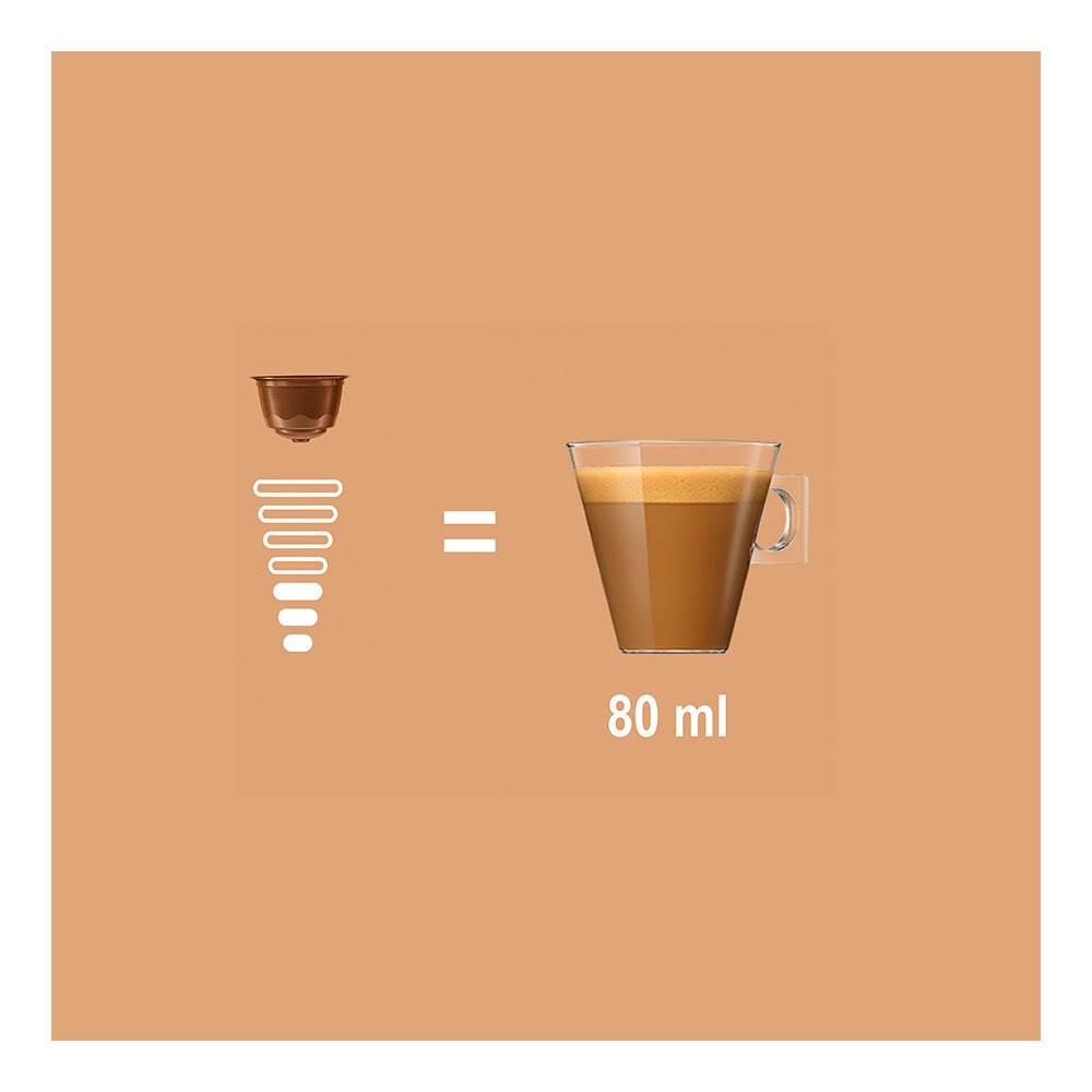 Cápsulas de Café NESCAFÉ® Dolce Gusto® Cortado - x 10 Cápsulas