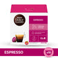 Cápsulas de Café NESCAFÉ® Dolce Gusto® Espresso - x 10 Cápsulas
