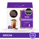 Cápsulas de Café NESCAFÉ® Dolce Gusto® Mocha - x 10 Cápsulas