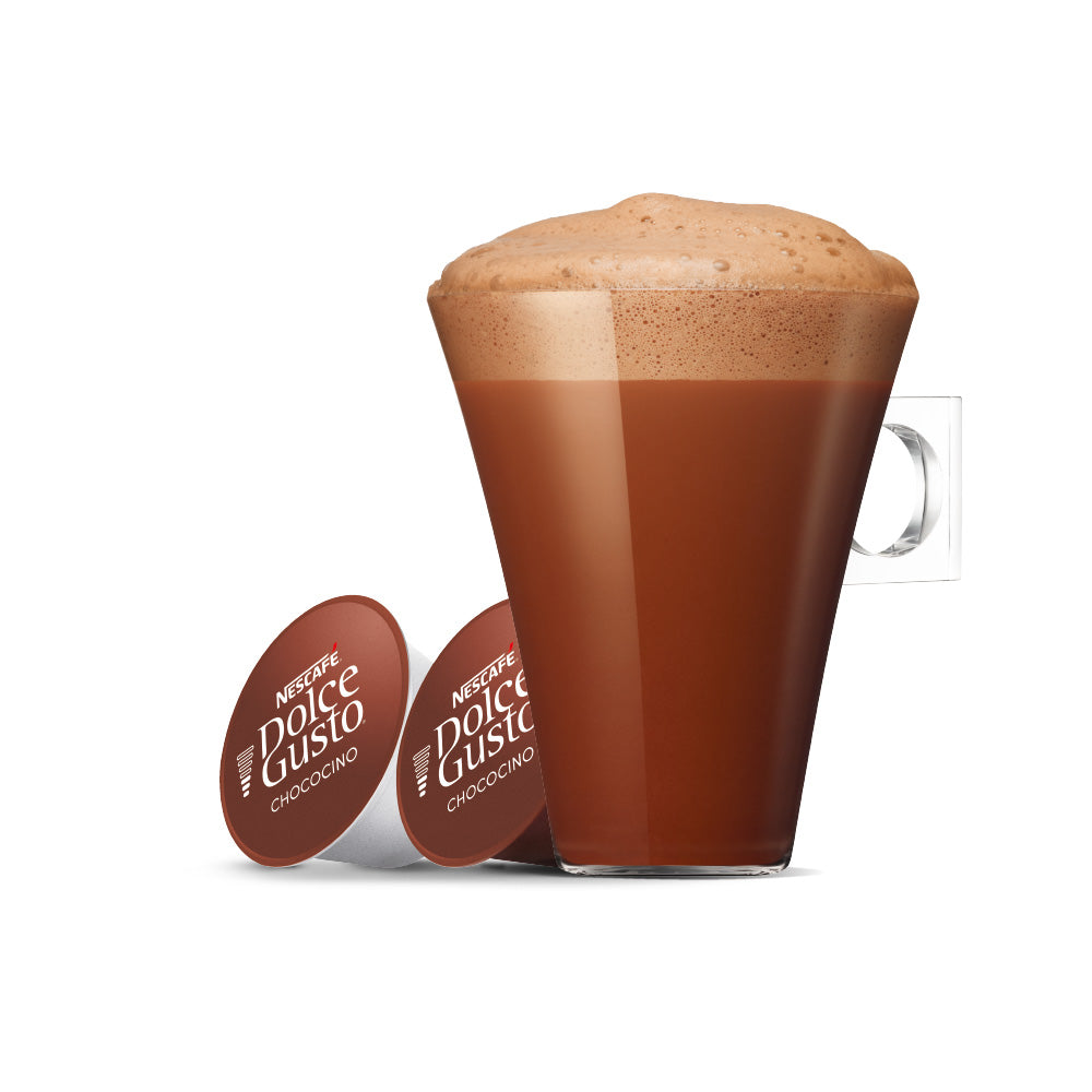 Cápsulas de Café NESCAFÉ® Dolce Gusto® Chococino - x 10 Cápsulas