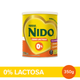 NIDO® Realidad Aumentada Leche Infantil con 0% Lactosa - Lata x 350gr