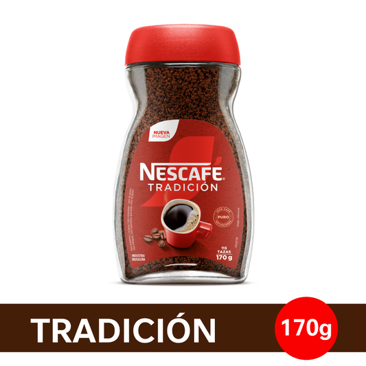 NESCAFÉ® Tradición x 170gr