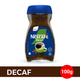 Café Instantáneo Descafeinado NESCAFÉ® - Frasco x 100gr