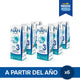 NAN® Optipro® 3 Leche Infantil Listo para Tomar - 6 unidades x 190ml