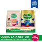 Combo NESTUM Lata Coleccionable + Multicereal + Trigo Miel