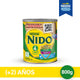 NIDO® 4 Leche Infantil en Polvo con Prebio3 Realidad Aumentada - Lata x 800gr