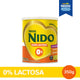 NIDO® Realidad Aumentada Leche Infantil con 0% Lactosa - Lata x 350gr