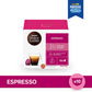 Cápsulas de Café NESCAFÉ® Dolce Gusto® Espresso - x 10 Cápsulas