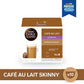 Cápsulas de Café NESCAFÉ® Dolce Gusto® Descremada Au Lait Skinny - x 10 Cápsulas