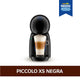 Cafetera NESCAFÉ® Dolce Gusto® Piccolo XS Negra