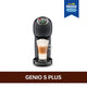 Cafetera NESCAFÉ® Dolce Gusto® Genio S Plus Negra