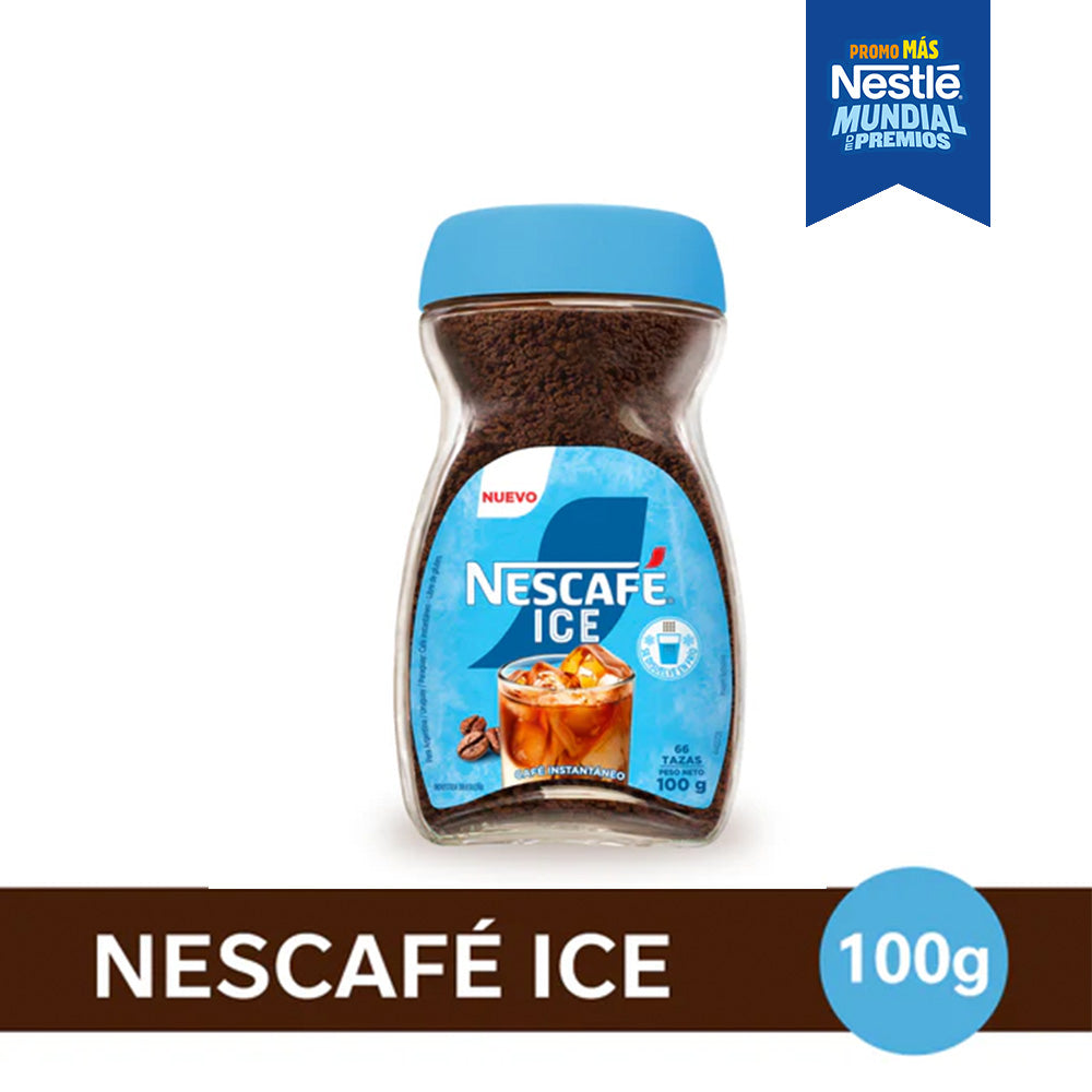 NESCAFÉ® ICE x 100g