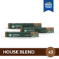 ¡Pack x3! Cápsulas de Café STARBUCKS® Nespresso® House Blend - 10 Cápsulas x3