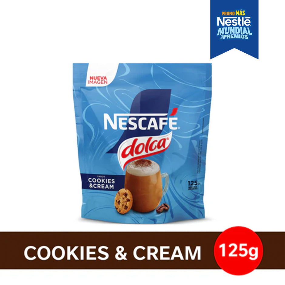 Nescafé Dolce: café soluble de alta calidad – Shop Nestlé