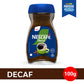 Café Instantáneo Descafeinado NESCAFÉ® - Frasco x 100gr