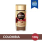 Café Instantáneo NESCAFÉ® Gold Orígenes Colombia - Frasco x100gr