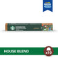 Cápsulas de Café STARBUCKS® Nespresso® House Blend x 10 Cápsulas