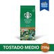 Café Tostado y Molido STARBUCKS® House Blend - Softpack x250gr