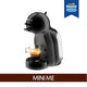 Cafetera NESCAFÉ® Dolce Gusto® MiniMe Negra
