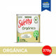 SVELTY® Orgánica Leche en Polvo - Lata x 370gr
