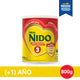 NIDO® 3 PREBIO 1 Leche en Polvo x 800gr