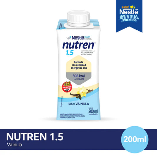 Nutren® 1.5 Vainilla