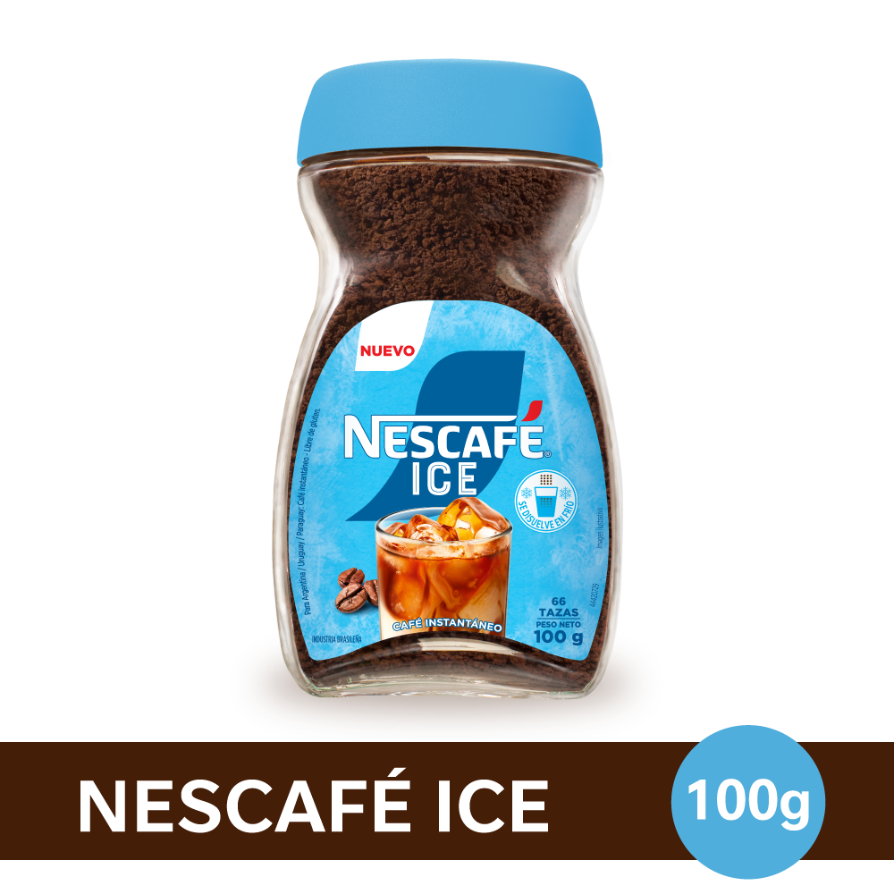 NESCAFÉ® ICE 100 Gr | Shop Nestlé