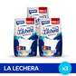 ¡Pack x3! LA LECHERA® Leche en Polvo Fortificada - Softpack x 400gr x3