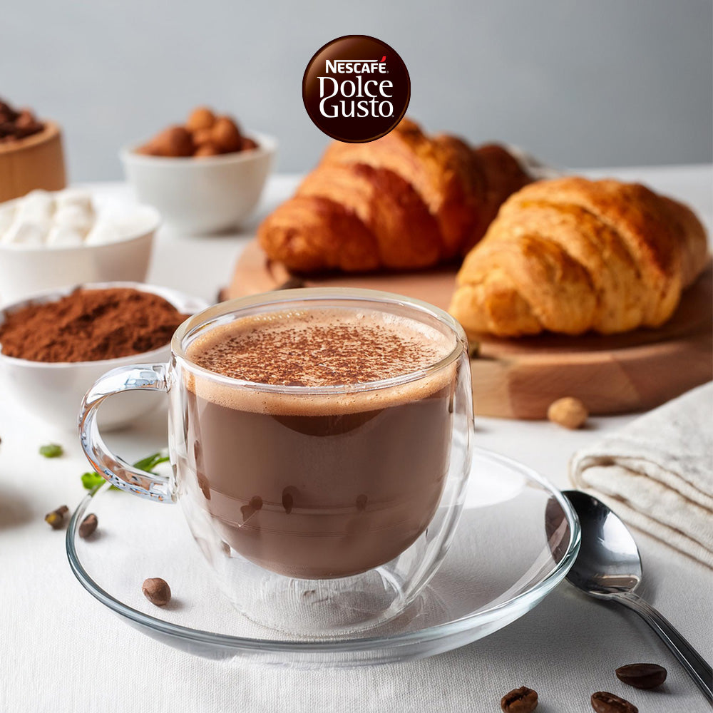Cápsulas de Café NESCAFÉ® Dolce Gusto® Mocha - x 10 Cápsulas