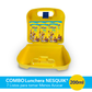 Combo Lunchera Nesquik® Menos Azúcar Chocolatada Listo para Tomar - 7 unidades x 200ml