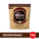 Café Instantáneo NESCAFÉ® Gold - Doypack x100gr