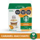 Cápsulas de Café STARBUCKS® By Dolce Gusto® Caramel Macchiato x 12 Cápsulas