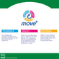 SVELTY® Move+ Extra Calcio Leche en Polvo - Softpack x 750gr