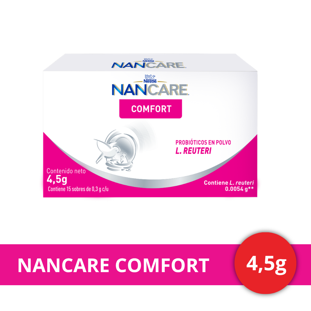 NAN CARE Comfort x4,5gr