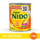 NIDO® Realidad Aumentada Leche Infantil con 0% Lactosa - Lata x 750gr