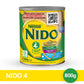 NIDO® 4 Leche Infantil en Polvo con Prebio3 Realidad Aumentada - Lata x 750gr