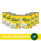 ¡Pack x6! NIDO® Fortigrow® Leche Infantil en Polvo con Prebióticos - Lata x 800gr