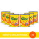 ¡Pack x6! NIDO® Fortigrow® Leche Infantil en Polvo Deslactosada - Lata x 750gr