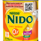 NIDO® Realidad Aumentada Leche Infantil con 0% Lactosa - Lata x 750gr