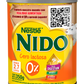 NIDO® Realidad Aumentada Leche Infantil con 0% Lactosa - Lata x 350gr