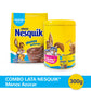 ¡Combo Exclusivo! Nesquik® Chocolate en Polvo Menos Azúcar - Softpack x 300gr + Lata de Nesquik®
