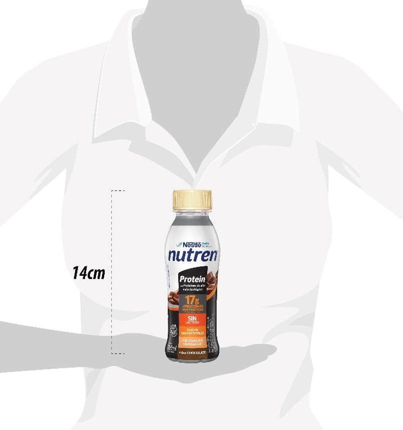 Nutren Protein RTD 260ml Sabor Chocolate