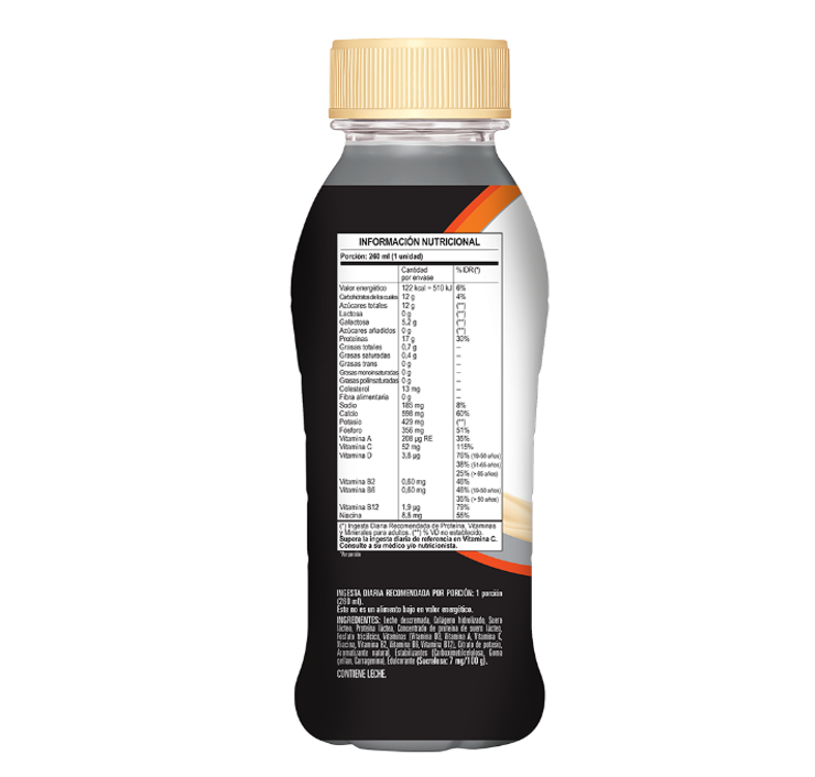 Nutren Protein RTD 260ml Sabor Vainilla
